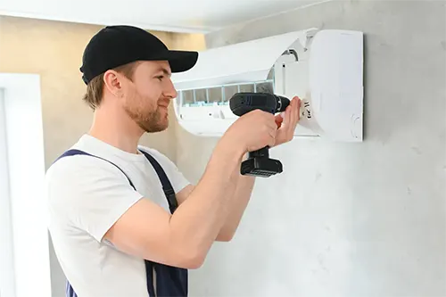 Manutenção ar condicionado Split em Brasília