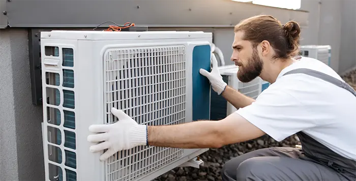 Manutenção ar condicionado em Brasília