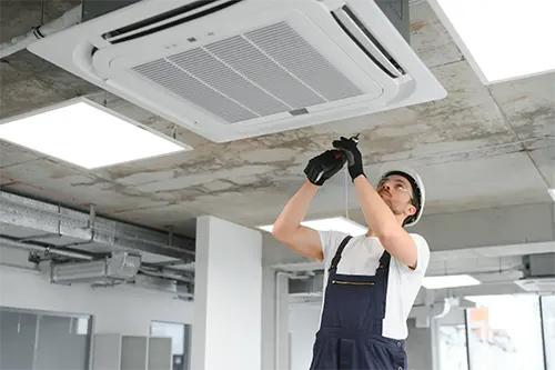 instalacao ar condicionado Split - Brasília