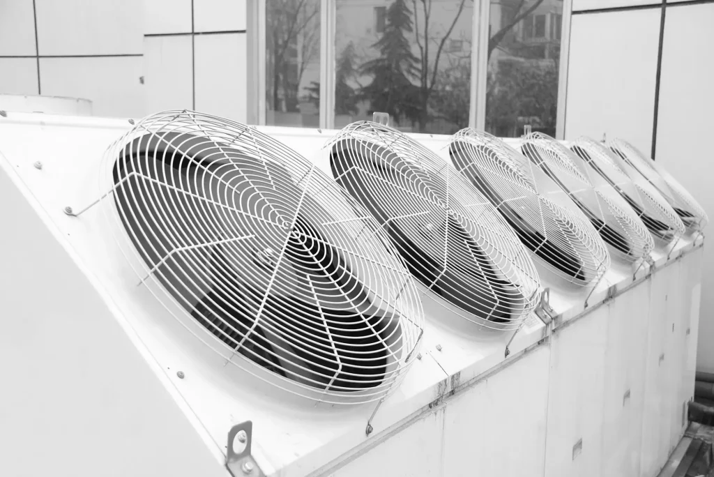 Instalação de ar condicionado Fan Coil em Samambaia