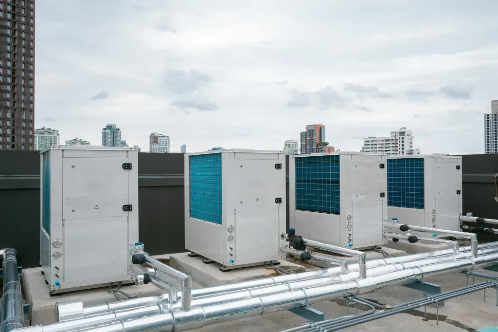 Instalação de ar condicionado VRF em Sobradinho