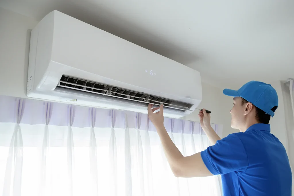 Manutenção de ar condicionado Split no Sudoeste